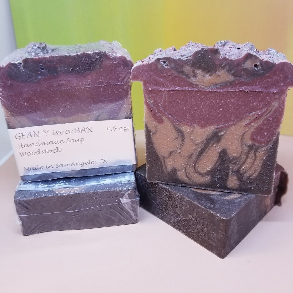 Woodstock Handmade Soap